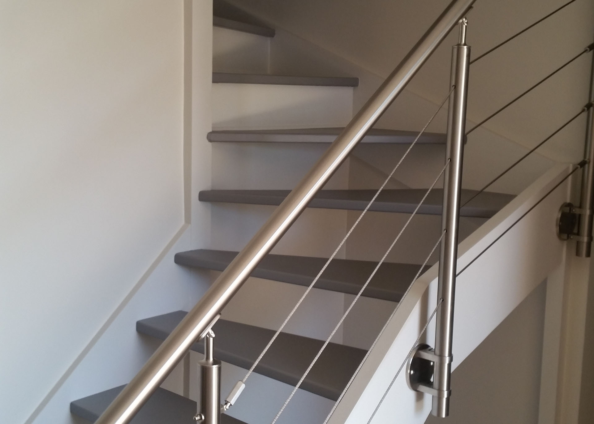 escalier sur mesure